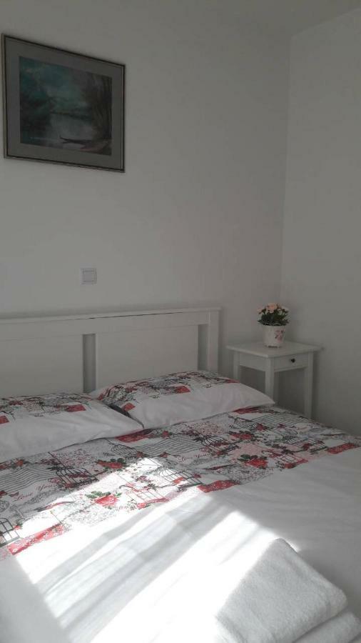 Nin Zdrijac Apartment Bagian luar foto