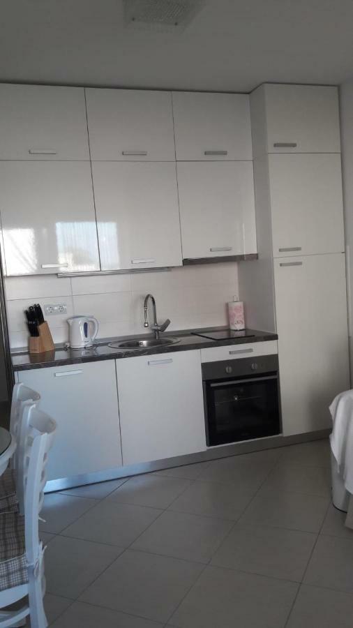Nin Zdrijac Apartment Bagian luar foto